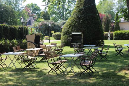 Giardino di Meyerhof Heiligenrode