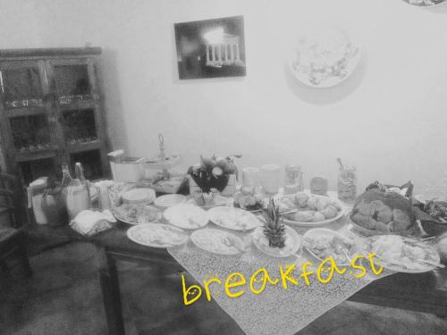 Jídlo v farmy nebo okolí