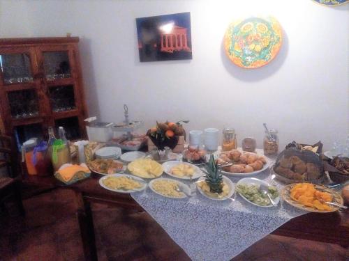 Jídlo v farmy nebo okolí