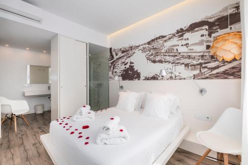 Gallery image of Hotel Abril 37 in Ciutadella