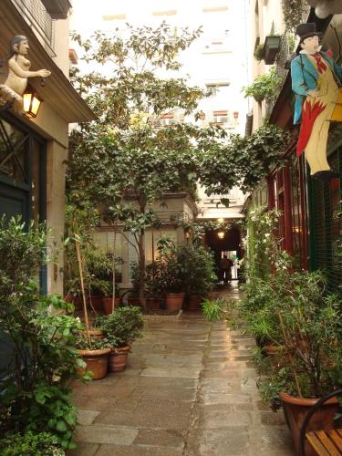 Le Marais Maison En Ville