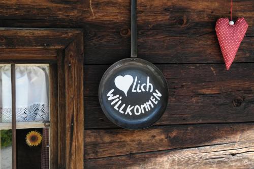 Certifikát, hodnocení, plakát nebo jiný dokument vystavený v ubytování Hotel Gasthaus Schwarzenstein