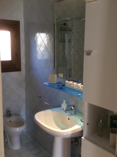 Ένα μπάνιο στο Casa Cristina Olbia costa smeralda