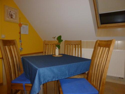 Fotografie z fotogalerie ubytování Ferienwohnung Kluge v destinaci Markische Heide