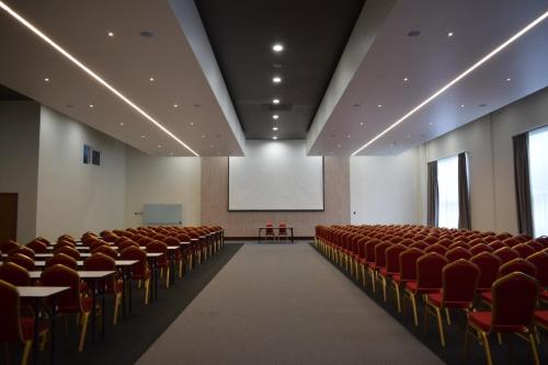 Konferenční prostory v ubytování Hotel Diego de Almagro Talca Express