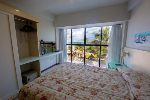 Cama ou camas em um quarto em VOA Ambassador Flat