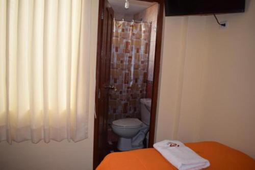 Gallery image of Peru Swiss Hostel in Arequipa