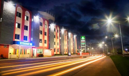 Hotel Madrid Minatitlán en Minatitlán