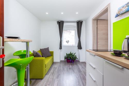 Apartments In The City