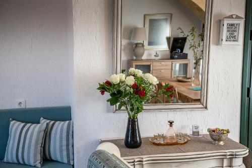 Fotografie z fotogalerie ubytování Traditional Sea Side Cottage v destinaci Maleme
