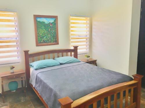 Postelja oz. postelje v sobi nastanitve Mariposa Gran Pacifica Resort