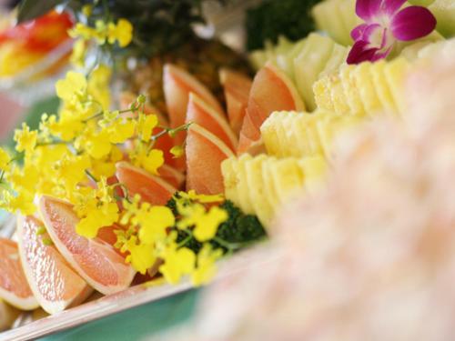 Nourriture dans le ryokan ou à proximité