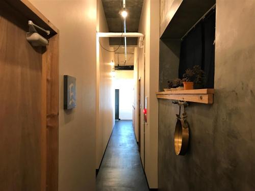 Fotografie z fotogalerie ubytování AIEN Coffee & Hostel v destinaci Čatan