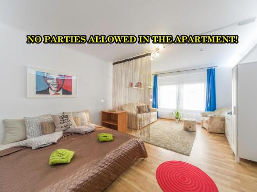 Central Budapest Apartment 1093 Budapest, Lónyay utca 19. kép - 3