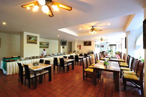 Nhà hàng/khu ăn uống khác tại APK Resort Patong