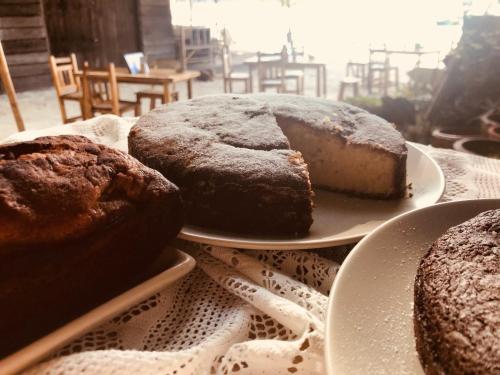 Jídlo v rezortu nebo okolí