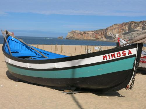 Studio serenabeach Nazaré
