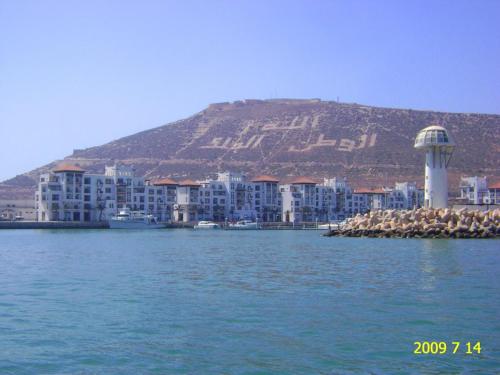 아파트 주변 자연 경관