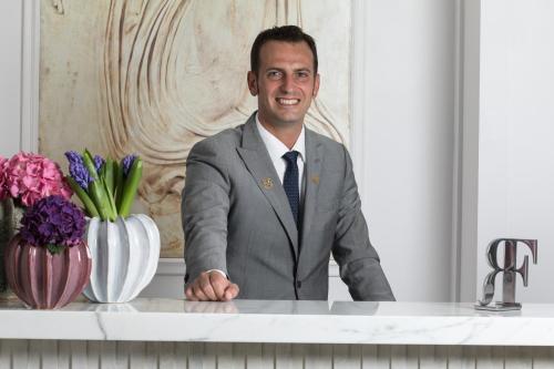 Hosté ubytování Rocco Forte Hotel Savoy