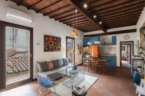 Authentic flat in the city center