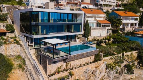 Fotografie z fotogalerie ubytování Villa Amelie v destinaci Zaton