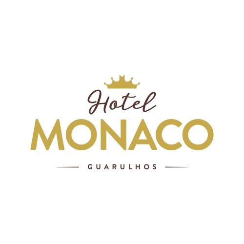 a rendering of the hotel monaco logo at Summit Hotel Monaco in Guarulhos