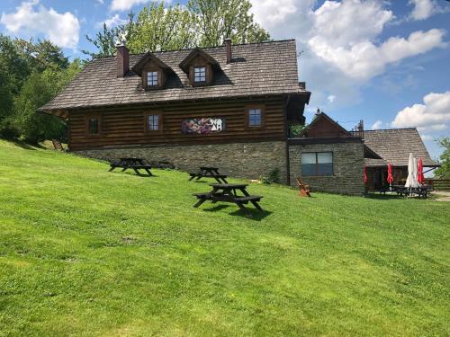 Zagroda Lepiarzówka Hotel i SPA