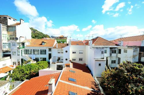 Fotografia z galérie ubytovania Suites & Apartments DP VFXira v destinácii Vila Franca de Xira