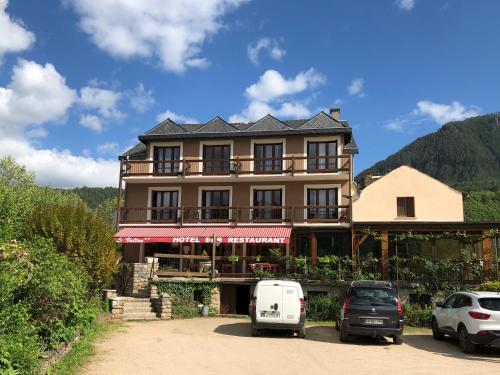Gallery image of Le Vallon in Ispagnac