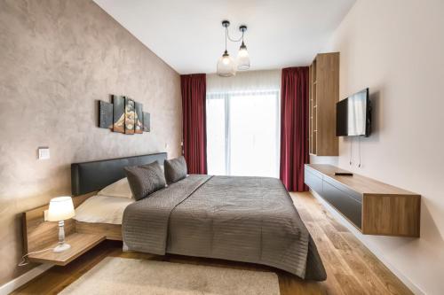 Gallery image of Central Lux Apartments in Braşov