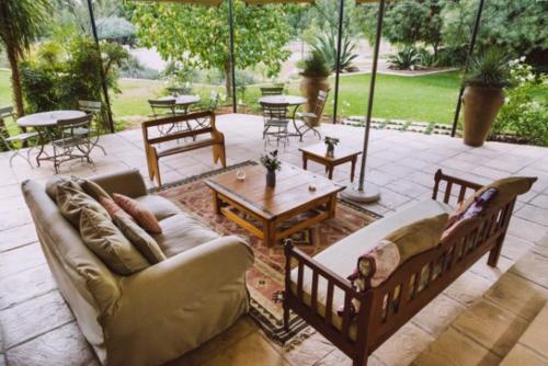 Billede fra billedgalleriet på Villiera Guesthouse i Douglas