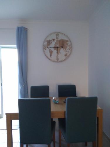 Χώρος καθιστικού στο Azimute Guest House