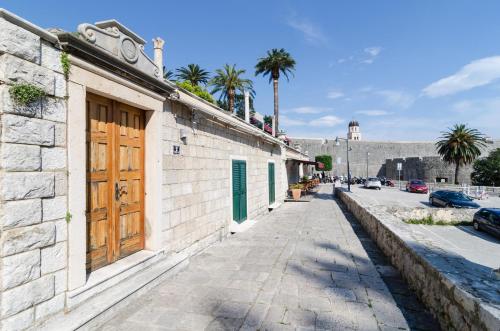 Apartment Entre les jardins