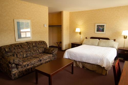 Gallery image of Auberge La Rocaille in Shawinigan