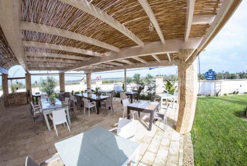 Un paisaje natural cerca of the bed and breakfast