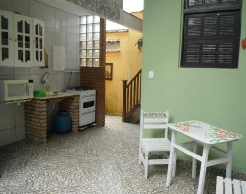 Gallery image of Alebelhinha Residencial Camburi Pousada in Camburi