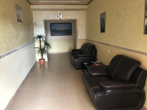 Zona de estar de Armenia VanSevan Hotel