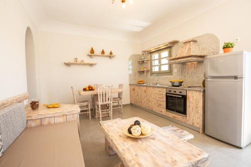 Dapur atau dapur kecil di Elixirium villa