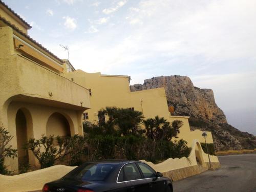 Γενική θέα στο βουνό ή θέα στο βουνό από  αυτό το διαμέρισμα