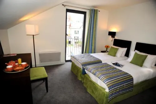 Hotel Les Lanchers photo 7