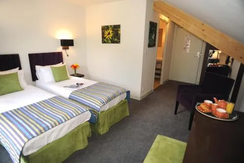 Hotel Les Lanchers photo 5