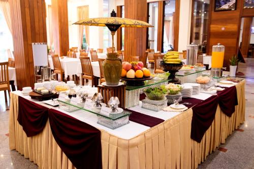 Imagem da galeria de Reno Hotel em Yangon