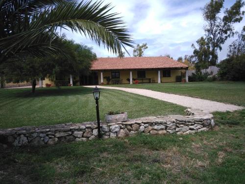 Gallery image of Agriturismo la Mimosa in Putzu Idu