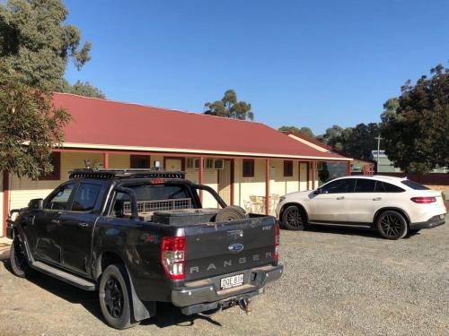 Imagen de la galería de Outback Quarters Motel Hay and Restaurant, en Hay
