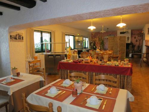 Hostellerie Aspremont