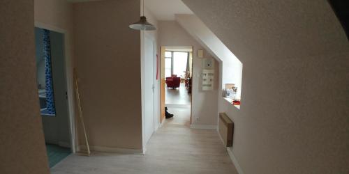 Fotografie z fotogalerie ubytování appartement au gagne petit 25 kilomètres du parc le pal v destinaci Bourbon-Lancy