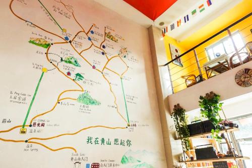 Foto dalla galleria di Kunlun International Youth Hostel a Mount Huangshan