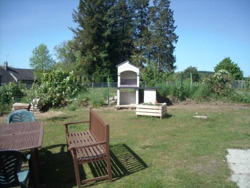 Gallery image of Gîte des Tourbières du Longeyroux in Bonnefond