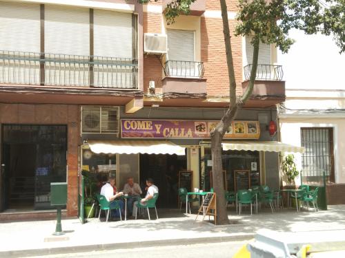 Apartamento Capuchinos