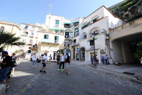 Imagen de la galería de Sol Levante, en Amalfi